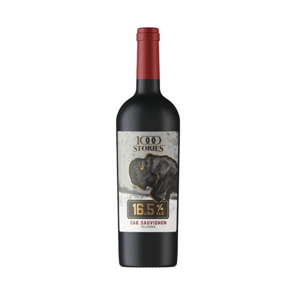 1000 Stories Cabernet Sauvignon 16.5% ALC 2022 750ml