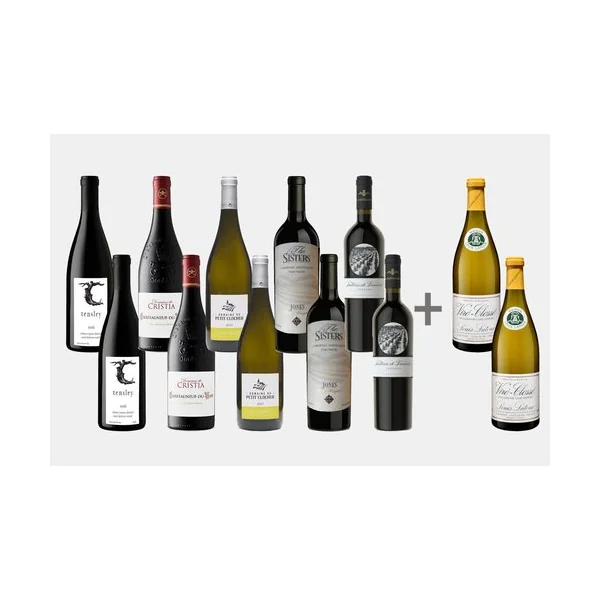 10+2 Ultimate Holiday Case - 15% off