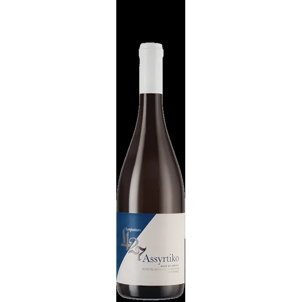 14/27 Assyrtiko 2024