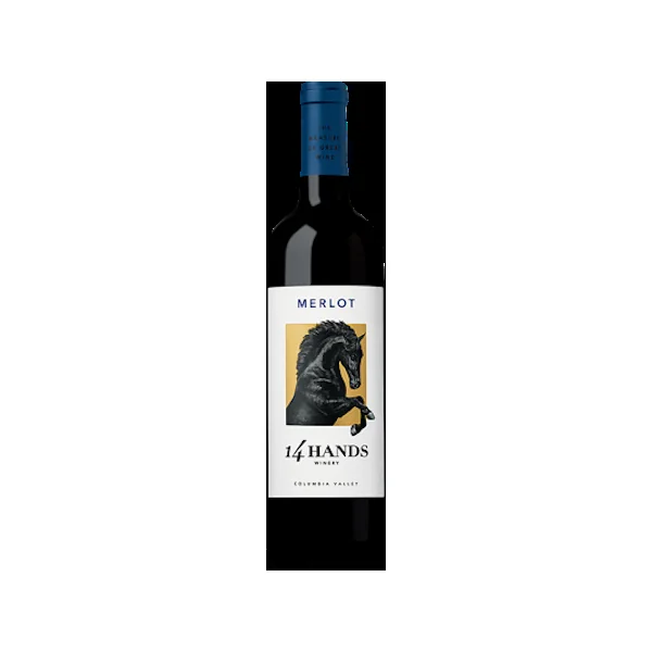 14 Hands Merlot NV 750ml