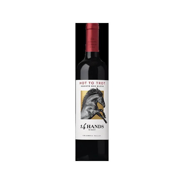 14 Hands Red Blend Hot To Trot NV 750ml