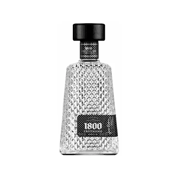 1800 Tequila Anejo Cristalino 1.75Ltr