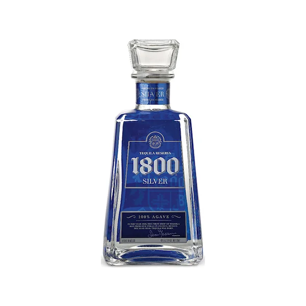 1800 Tequila Silver 200ml