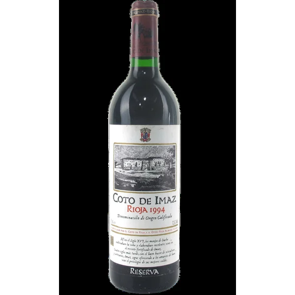 1994 El Coto de Imaz Rioja Reserva