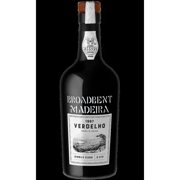1997 Broadbent Verdelho Single Cask #O078 Madeira