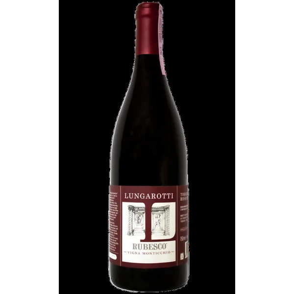 1997 Lungarotti Rubesco Vigna Monticchio Torgiano Rosso Riserva