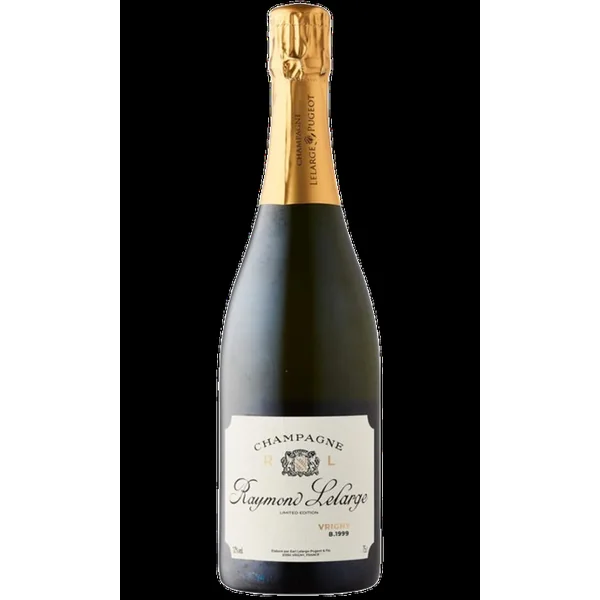 1999 Lelarge-Pugeot Extra Brut Raymond Lelarge