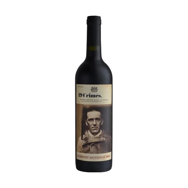 19 Crimes Cabernet Sauvignon NV 750ml