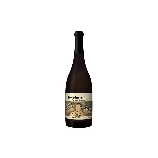 19 Crimes Pinot Noir The Punishment NV 750ml