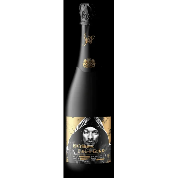 19 Crimes Sparkling Cali Gold Snoop Dogg NV 750ml