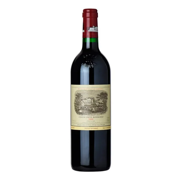 2000 Chateau Lafite-Rothschild Pauillac Bordeaux