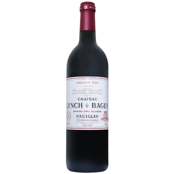 2000 Chateau Lynch-Bages Pauillac Bordeaux
