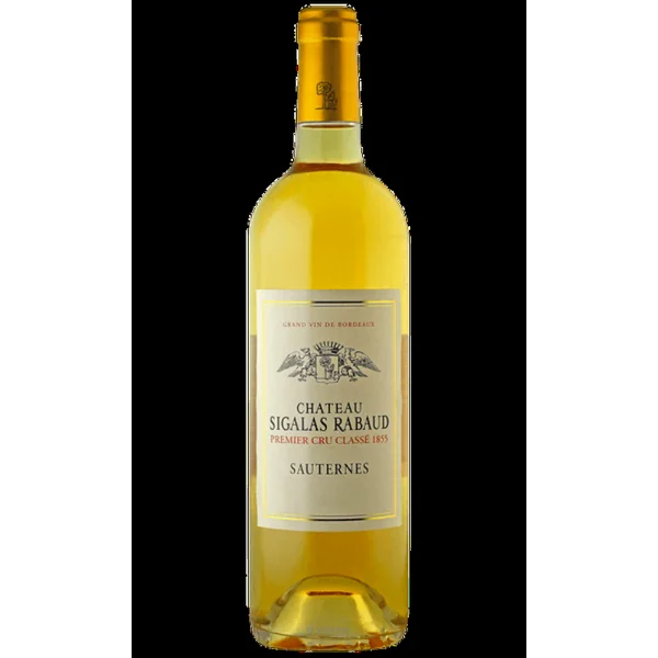 2000 Chateau Sigalas Rabaud Sauternes