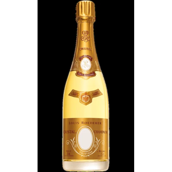 2000 Louis Roederer Cristal Millesime Brut Champagne (1.5 L)