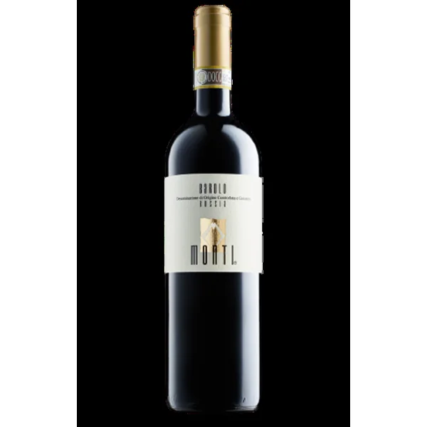 2000 Monti Barolo Bussia DOCG