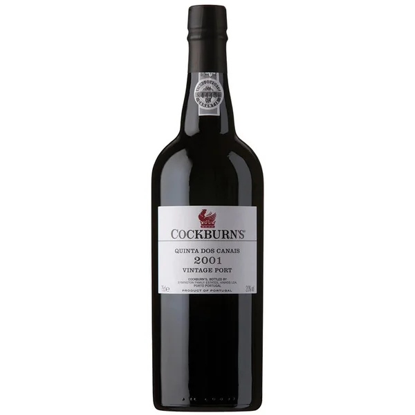 2001 Cockburn Quinta dos Canais Porto Vintage