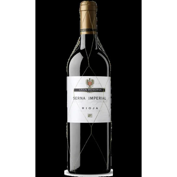2004 Bodegas Escudero Serna Imperial Rioja Gran Reserva