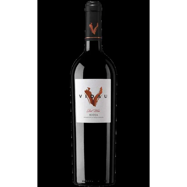 2004 Bodegas Escudero Vidau Rioja