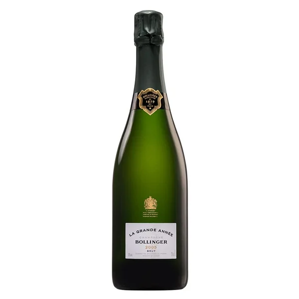2005 Bollinger La Grande Annee Champagne