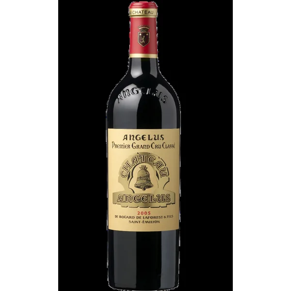 2005 Chateau Angelus Saint-Emilion Grand Cru Classe