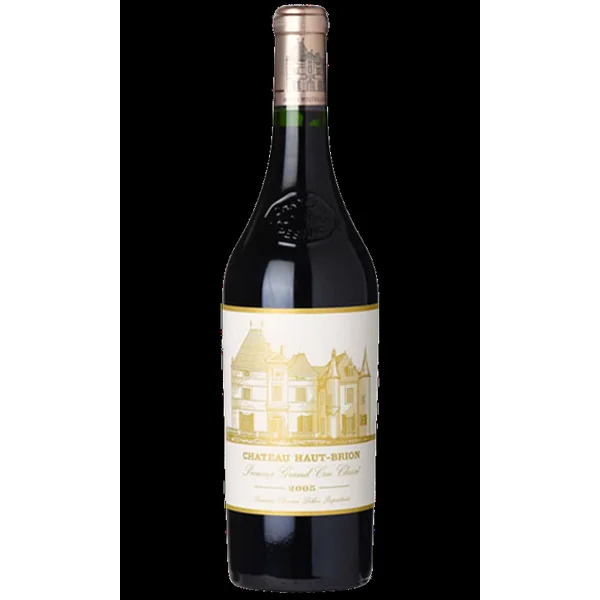 2005 Chateau Haut-Brion Pessac-Leognan Premier Grand Cru Classe