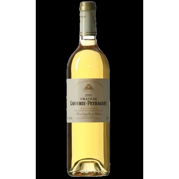 2005 Chateau Lafaurie Peyraguey Sauternes