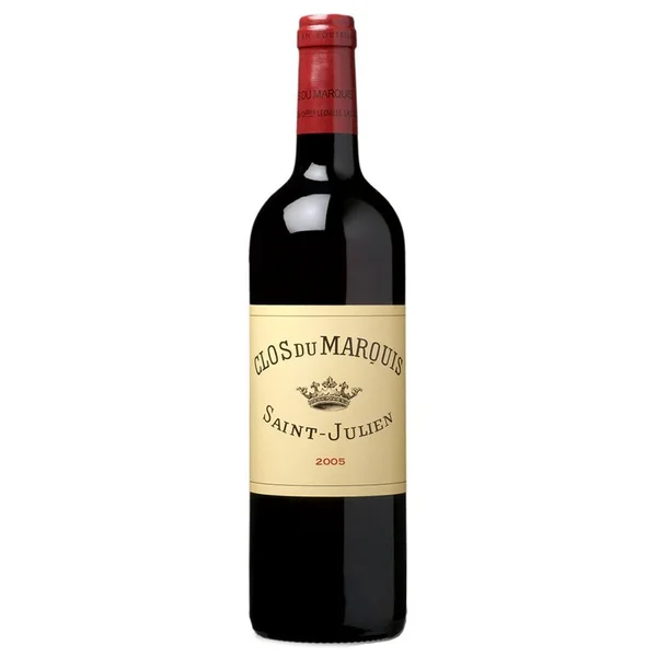 2005 Chateau Leoville Las Cases Clos du Marquis Saint-Julien Magnum (1.5 L)