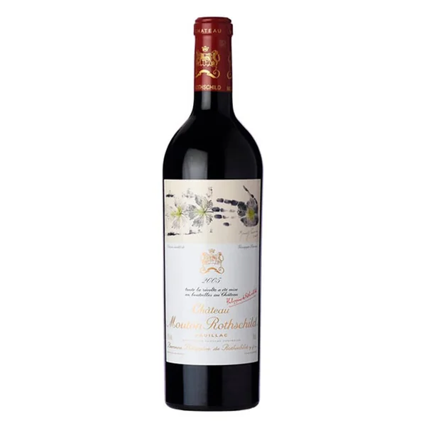 2005 Chateau Mouton Rothschild Pauillac (375 mL)