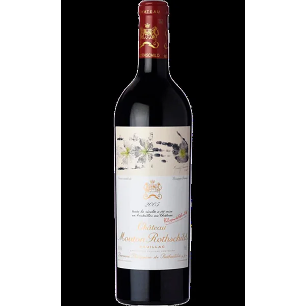 2005 Chateau Mouton Rothschild Pauillac
