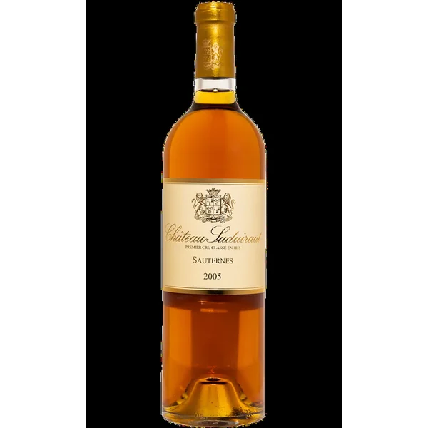2005 Chateau Suduiraut Sauternes Premier Grand Cru Classe