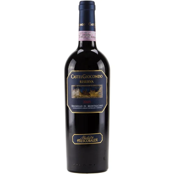 2005 Frescobaldi Castelgiocondo Brunello di Montalcino Riserva