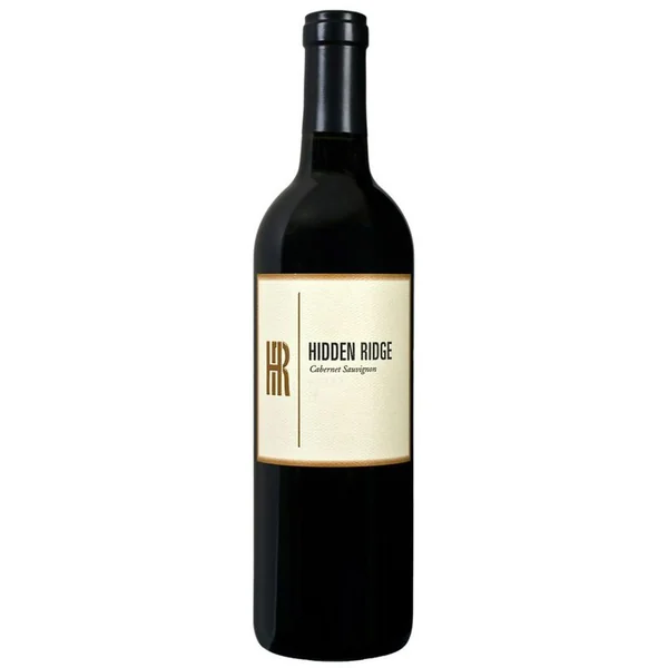2005 Hidden Ridge Vineyard Cabernet Sauvignon 55 Percent Slope Sonoma County