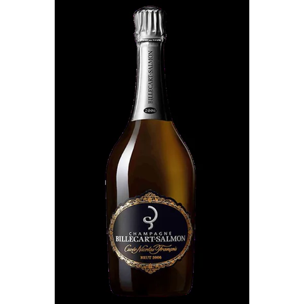 2006 Billecart-Salmon Cuvee Nicolas François Champagne (1.5 L)