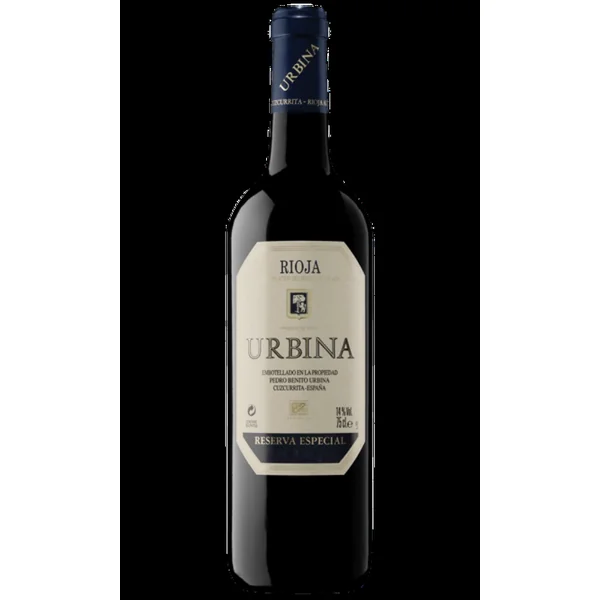 2006 Bodegas Urbina Rioja Reserva Especial