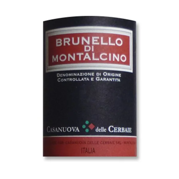 2006 Casanuova delle Cerbaie Brunello di Montalcino