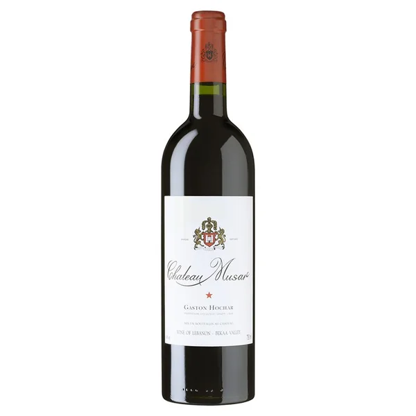 2006 Chateau Musar Bekaa Valley Lebanon