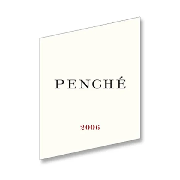 2006 Penche Cabernet Sauvignon Napa Valley