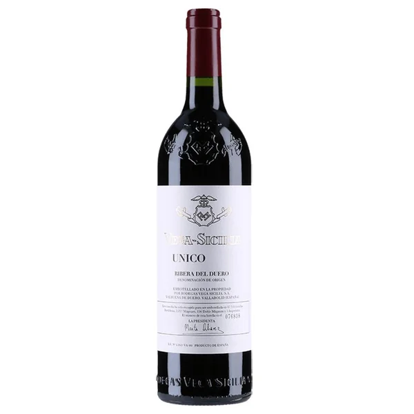 2006 Vega Sicilia Unico