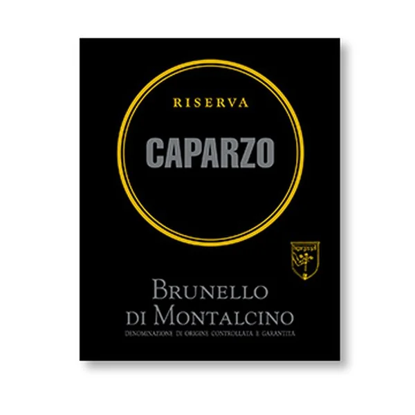 2007 Caparzo Brunello Di Montalcino Riserva