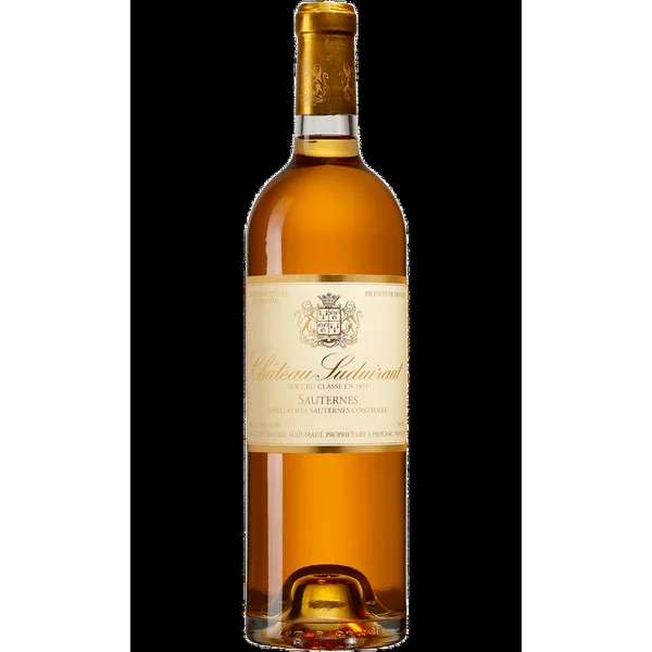 2007 Chateau Suduiraut Sauternes Premier Grand Cru Classe