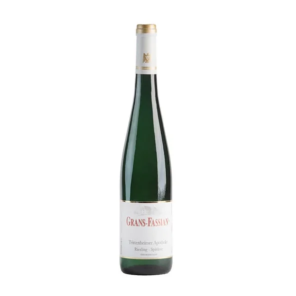 2007 Grans Fassian Riesling Trittenheimer Apotheke Spatlese