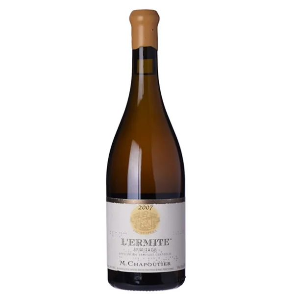 2007 M Chapoutier Ermitage L'Ermite Blanc