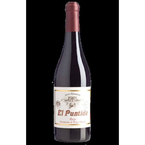 2007 Vinedos de Paganos El Puntido Rioja Gran Reserva