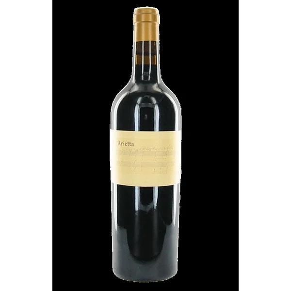 2008 Arietta Variation One Red Wine Napa Valley