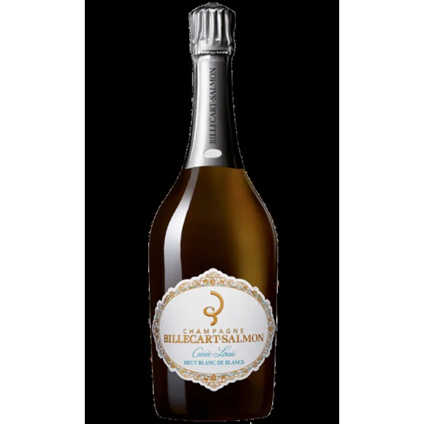 2008 Billecart-Salmon Cuvee Louis Salmon Blanc de Blancs Brut Champagne