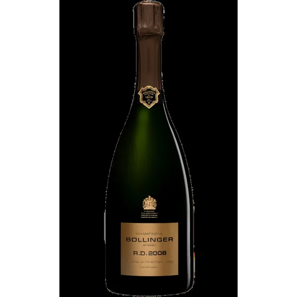 2008 Bollinger R.D. Extra Brut Champagne
