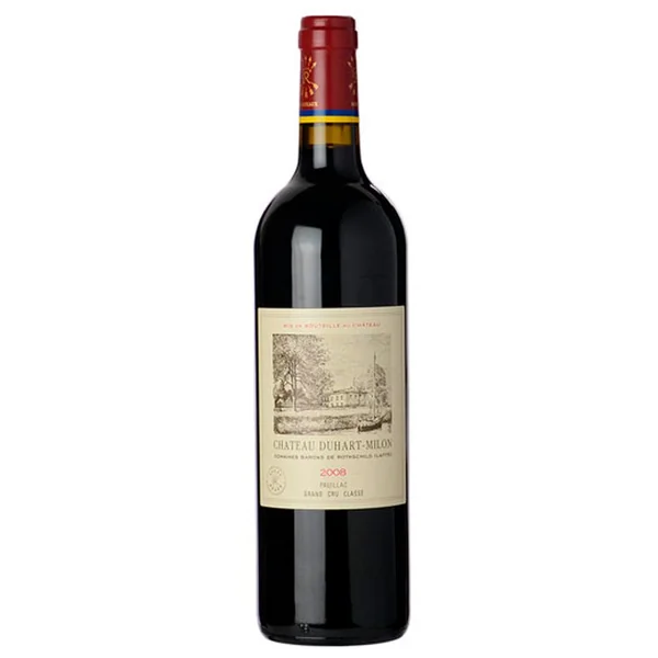 2008 Chateau Duhart Milon Pauillac