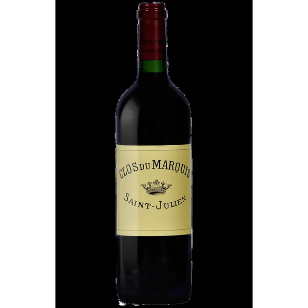 2008 Chateau Leoville Las Cases Clos du Marquis St.-Julien