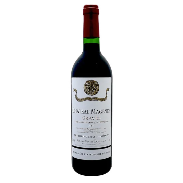 2008 Chateau Magence Graves Rouge