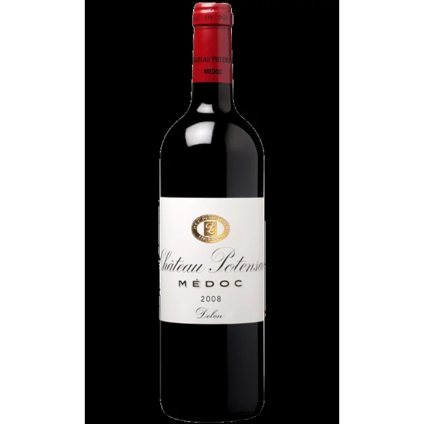 2008 Chateau Potensac Medoc Bordeaux